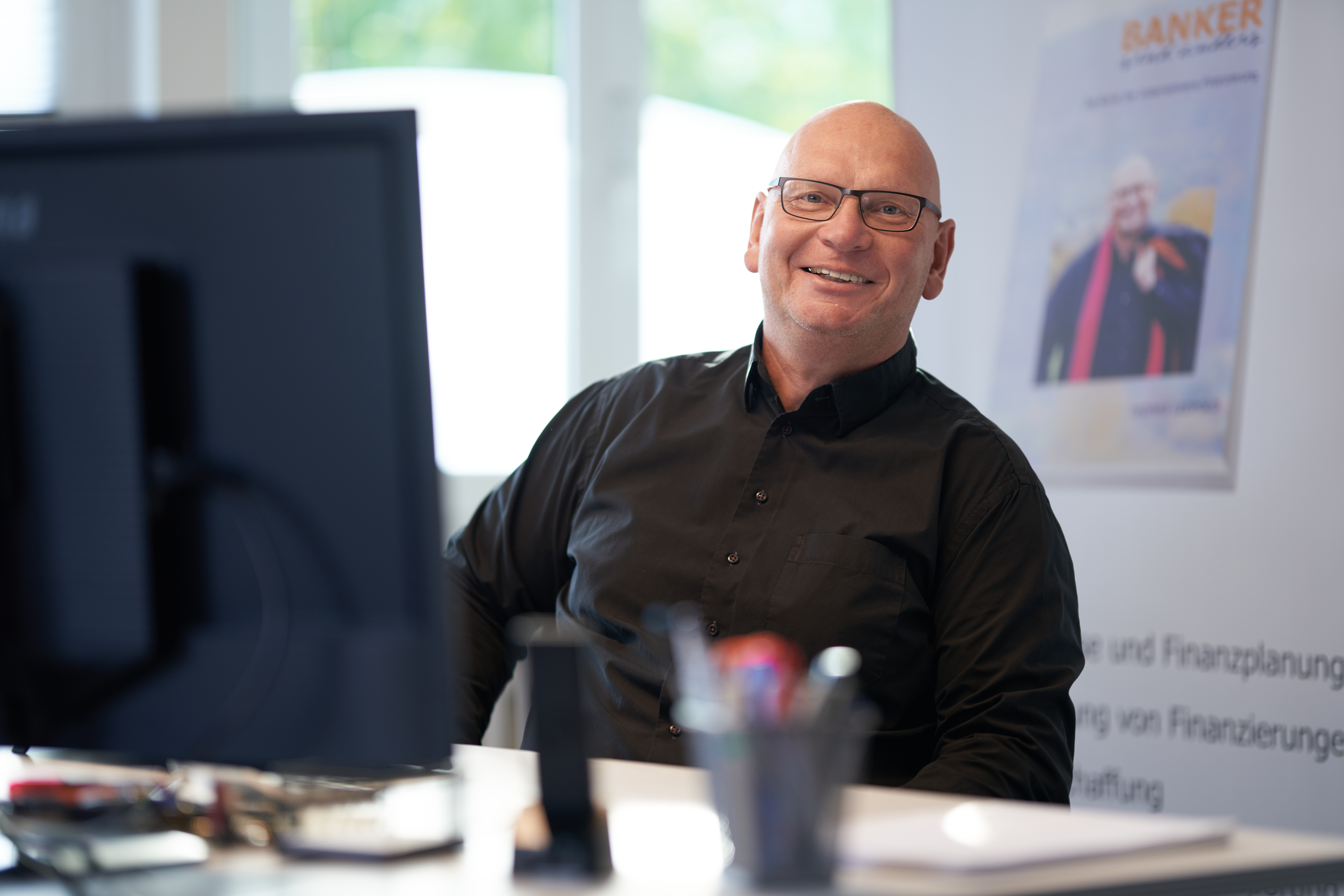 Thomas Leopold Portrait